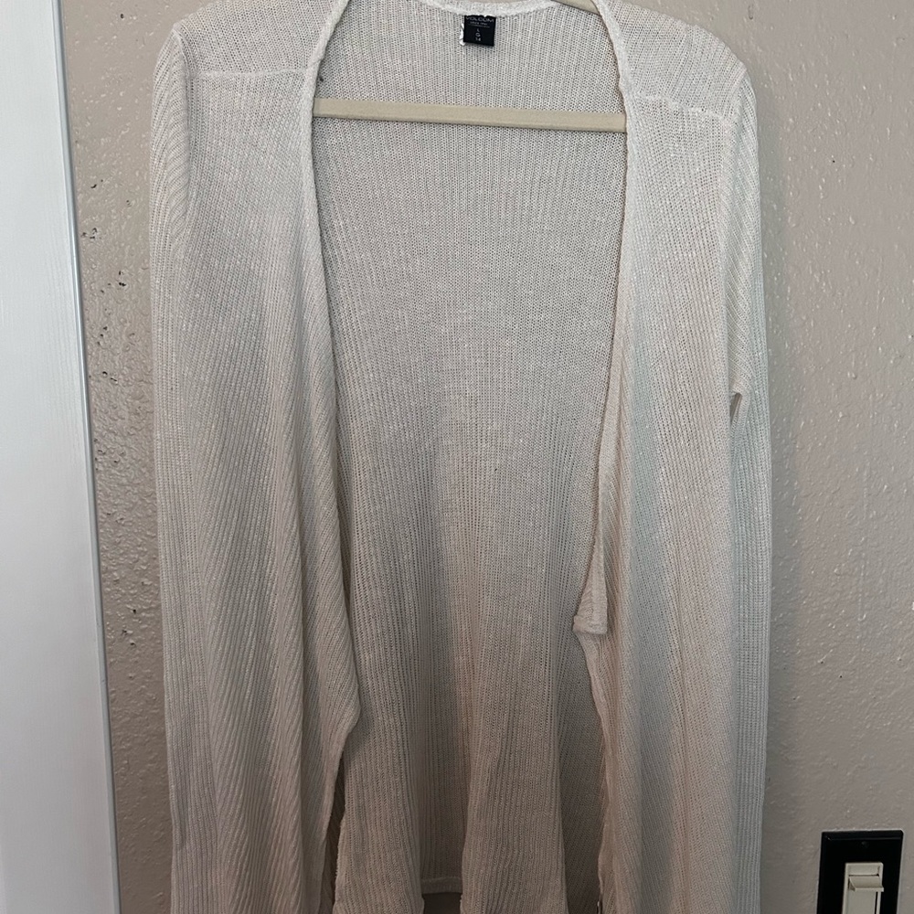 Volcom lightweight cardigan